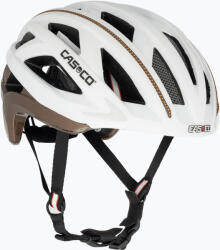 CASCO Kerékpáros sisak CASCO Cuda 2 Strada white/mocca