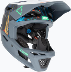 Leatt MTB Gravity 4.0 V24 V24 dzsungel kerékpáros sisak