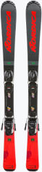Nordica Gyermek lesiklás síléc Nordica Team J R + J4.5 FDT szürke/piros