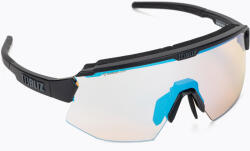 Bliz Breeze Nano Optics Nordic Light kerékpáros szemüveg fekete 52102-13N