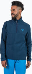 Rossignol Férfi pulóver Rossignol Strawpile Fleece Hz dark navy