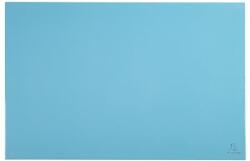 EXACOMPTA Könyökalátét, karton, 575x375 mm, EXACOMPTA Aquarel , pasztell kék (EX60162D) - iroda24