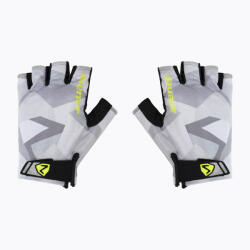 ZIENER MTB Cyd GELfoam 251 kerékpáros kesztyű szürke Z-228200/251/7.5