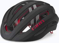 Giro Kerékpáros sisak Giro Aries Spherical MIPS matte carbon red