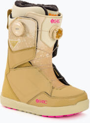Thirtytwo Női snowboard csizma ThirtyTwo Lashed Double Boa W'S B4Bc '23 tan női snowboard csizma