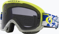 Oakley O Frame 2.0 Pro MTB kerékpáros szemüveg tld kék szárnyak/sötét szürke
