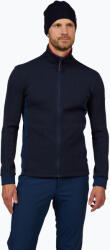Rossignol Férfi sípulóver Rossignol Cieloalto Fleece Fz dark navy