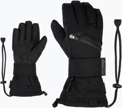 ZIENER Snowboard kesztyű ZIENER Mare GTX + Gore Plus Warm black