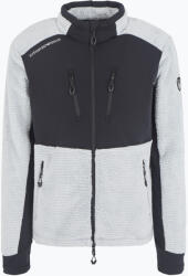 Giorgio Armani Férfi sípulóver EA7 Emporio Armani Ski Cortina Polarfleece T-Top quiet gray