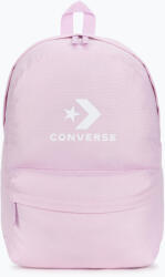 Converse Speed 3 nagyméretű logós városi hátizsák 10025485-A11 19 l lila