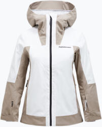 Peak Performance Női sídzseki Peak Performance Rider Tech Insulated off white