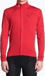 Endura Férfi kerékpáros hosszú ujjú felső Endura Xtract Roubaix red