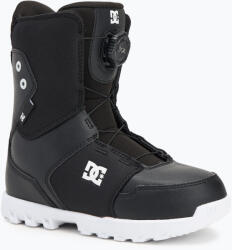 DC Gyerek snowboard cipő DC Youth Scout black/black/white