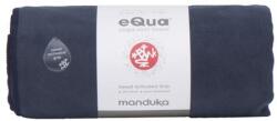 Manduka Jógatörölköző eQua XL - Midnight - Manduka