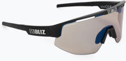 Bliz Matrix Nano Optics Photochromic S1-S3 matt fekete / barna kék multi 52104-13P kerékpáros szemüvegek