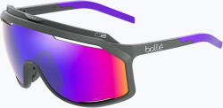 Bollé Napszemüveg Bollé Chronoshield titanium matte/volt ultraviolet