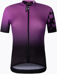 ASSOS Dyora RS Aero SS női kerékpáros mez lila 12.20. 299.4P