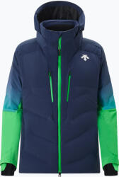 Descente Férfi sídzseki Descente Hybrid Down dark night/ cell green