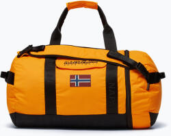 Napapijri Bering utazótáska 52, 5 l narancssárga marigold