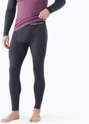 Smartwool Női Smartwool Merino 250 alapréteg alsó dobozos termónadrág charcoal heather