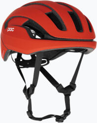 POC Omne Air MIPS prismane red matt kerékpáros sisak