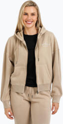 Pitbull West Coast Női pulóver Pitbull West Coast Manzanita Washed Hooded Zip sand