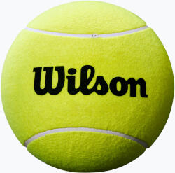 Wilson Roland Garros Jumbo 9" sárga autogramos teniszlabda