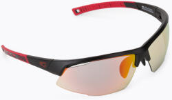 GOG EYEWEAR Országúti kerékpáros szemüveg Gog Falcon C piros-fekete E668-2