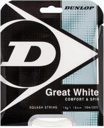 Dunlop Bio Great Great sq. 10 m squash húr fehér 624700