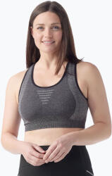 Smartwool Thermo fehérnemű Smartwool Intraknit Racerback black heather