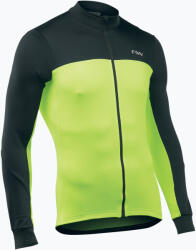 Northwave Férfi Northwave Force 2 Jersey kerékpáros mez sárga 89171174_04