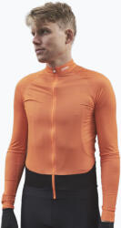 POC Férfi kerékpáros hosszú ujjú POC Essential Road poc o zink orange