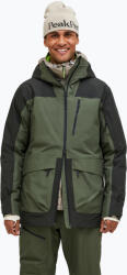 Peak Performance Férfi síkabát Peak Performance Vertical GTX olive extreme