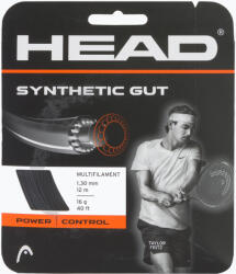 HEAD Synthetic Gut teniszhúr fekete 281111