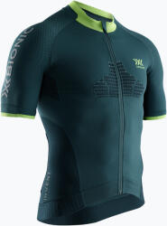 X-Bionic Férfi X-Bionic Invent Regulator Regulator Bike Race Zip sötétzöld RT-BT00S19M-E015