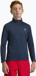 Rossignol Boy 1/2 Zip Warm Stretch gyermek sí pulóver sötét navy