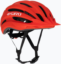 Giro Register II Integrált MIPS matt fényes piros/fehér kerékpáros sisak