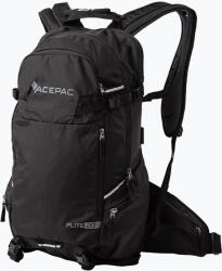 Acepac Kerékpáros hátizsák Acepac Flite 20 l black