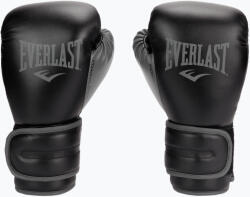 Everlast Férfi bokszkesztyűk EVERLAST Powerlock Pu fekete EV2200