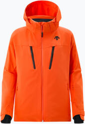 Descente Férfi sídzseki Descente Angular Line mandarin orange