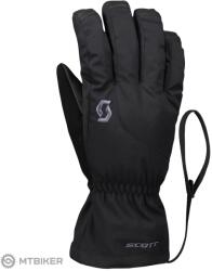 SCOTT Ultimate GTX kesztyű, fekete (L)
