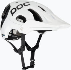 POC MTB kerékpáros sisak POC Tectal Race MIPS hidrogén fehér/uránium fekete