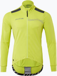 SILVINI Férfi SILVINI Ghisallo softshell kerékpáros dzseki zöld MJ2129