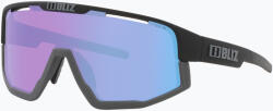 Bliz Napszemüveg Bliz Fusion Small Nano Optics Nordic Light matt black/begonia/violet blue