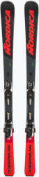 Nordica Gyermek síléc Nordica Doberman Combi Pro S + J7.0 FDT fekete/piros