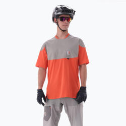Leatt Férfi kerékpáros mez Leatt MTB AllMtn 3.0 glow