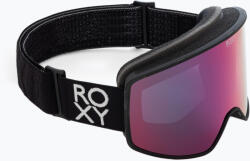 Roxy Női snowboard szemüveg ROXY Storm Women J 2021 true black/amber rose ml rainbow