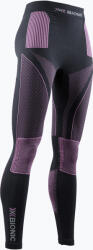 X-Bionic Női thermo leggings X-Bionic Energy Accumulator 4.0 charcoal / magnolia