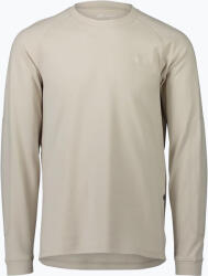 POC Férfi pulóver POC Poise Crew light sandstone beige