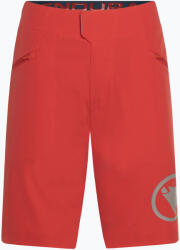 Endura Női kerékpáros nadrág Endura Singletrack Lite Short Std pomegranate
